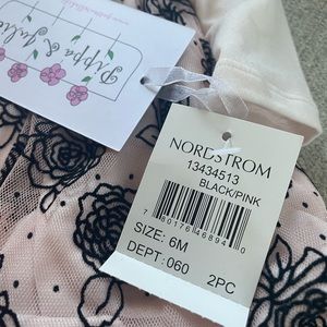 Pippa and Julie dress